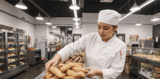 SE BUSCA PANADERO PARA ELABORACIÓN DE PRODUCTOS POR TEMPORADA