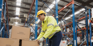 SE SOLICITA PEÓN DE DEPÓSITO PARA TAREAS DE CARGA, DESCARGA Y CONTROL DE PRODUCTOS