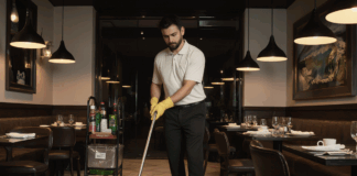 SE SOLICITA PERSONAL DE LIMPIEZA PARA TRABAJAR 3 DÍAS A LA SEMANA EN RESTAURANTE