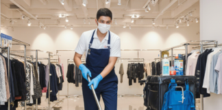 SE BUSCA PERSONAL DE LIMPIEZA PARA LABORES DE ASEO EN TIENDA Y ALMACÉN (TURNO PARCIAL)