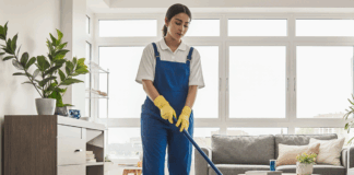 SE BUSCA PERSONAL DE LIMPIEZA PARA ASEO Y MANTENIMIENTO DE ÁREAS COMUNES EN CASA