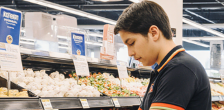SE BUSCA PERSONAL DE SUPERMERCADO CON O SIN EXPERIENCIA PARA TURNOS ROTATIVOS DE MAÑANA Y TARDE