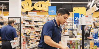 SE BUSCA PERSONAL DE SUPERMERCADO PARA REPOSICIÓN DE MERCADERÍA (TURNO DE MAÑANA)