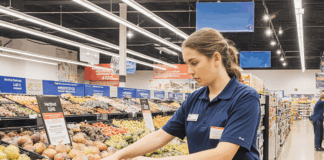 SE SOLICITA PERSONAL DE SUPERMERCADO PARA TAREAS DE CAJA Y REPOSICIÓN (TURNO DE MAÑANA Y TARDE)