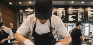 SE SOLICITA PERSONAL PARA PREPARACIÓN DE SÁNDWICHES Y ATENCIÓN AL CLIENTE EN RESTAURANTE, NO SE REQUIERE EXPERIENCIA