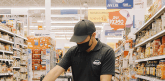 SE BUSCA REPONEDOR EXTERNO PARA JORNADA COMPLETA EN SUPERMERCADO