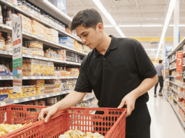 SE NECESITA REPONEDOR PARA ATENCIÓN AL CLIENTE Y APOYO GENERAL EN TIENDA