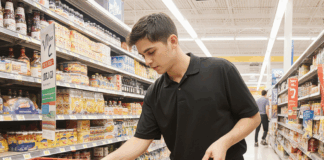 SE NECESITA REPONEDOR PARA ATENCIÓN AL CLIENTE Y APOYO GENERAL EN TIENDA