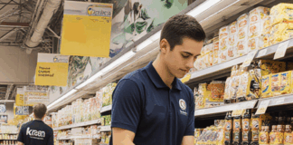 SE NECESITA PERSONAL DE SUPERMERCADO CON O SIN EXPERIENCIA PARA ATENCIÓN EN TIENDA Y REPOSICIÓN DE PRODUCTOS
