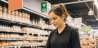 SE SOLICITAN REPONEDORES PARA EL ARMADO DE GÓNDOLAS CON PRODUCTOS EN SUPERMERCADO
