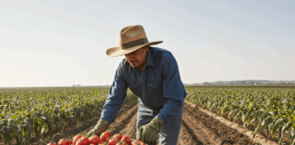 SE REQUIERE TRABAJADOR AGRÍCOLA PARA LABORES DE CAMPO Y CUIDADO DE ANIMALES