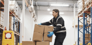 SE SOLICITA TRABAJADOR DE ALMACÉN PARA TAREAS DE CARGA, RECEPCIÓN Y PREPARACIÓN DE PEDIDOS (LUNES A VIERNES)