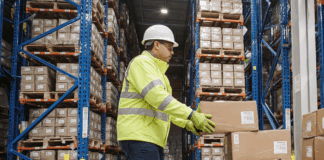 SE NECESITA TRABAJADOR DE ALMACÉN PARA RECEPCIÓN, CONTROL Y DESPACHO DE PEDIDOS