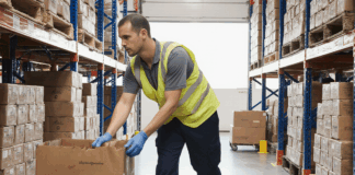 SE SOLICITA TRABAJADOR DE ALMACÉN PARA ORGANIZACIÓN Y CONTROL DE INVENTARIO (TIEMPO COMPLETO)