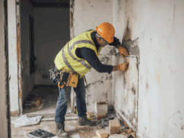 SE SOLICITA TRABAJADOR DE CONSTRUCCIÓN PARA TAREAS GENERALES EN PROYECTOS DE RENOVACIÓN