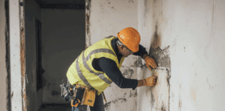 SE SOLICITA TRABAJADOR DE CONSTRUCCIÓN PARA TAREAS GENERALES EN PROYECTOS DE RENOVACIÓN