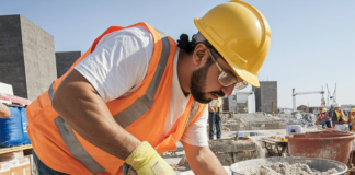 SE BUSCA ALBAÑIL PARA PREPARACIÓN DE MEZCLA Y MONTAJE DE ESTRUCTURAS EN OBRA (JORNADA COMPLETA)