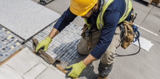 SE REQUIERE TRABAJADOR DE CONSTRUCCIÓN PARA INSTALACIÓN DE REVESTIMIENTOS EN PROYECTOS RESIDENCIALES Y COMERCIALES