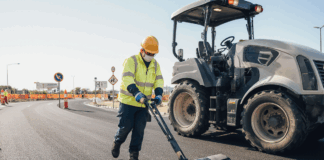 SE REQUIERE TRABAJADOR DE CONSTRUCCIÓN PARA PROYECTOS DE PAVIMENTACIÓN EN CARRETERAS