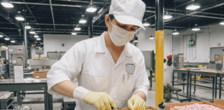 SE SOLICITAN TRABAJADORES DE EMBALAJE PARA EMPAQUE Y ETIQUETADO DE DULCES