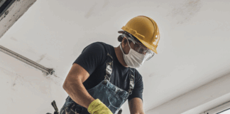 SE BUSCA ALBAÑIL PARA TRABAJOS DE REFORMAS EN PROYECTOS DE CONSTRUCCIÓN