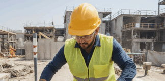 SE SOLICITA ALBAÑIL PARA CONTROL DE ACABADOS Y LABORES DE DEMOLICIÓN
