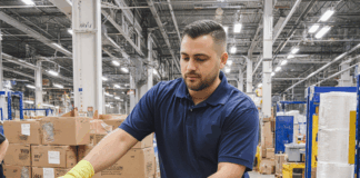 SE NECESITA AUXILIAR DE DEPÓSITO PARA CARGA Y ENTREGA DE MERCADERÍA EN EMPRESA DE CALEFACCIÓN Y REFRIGERACIÓN