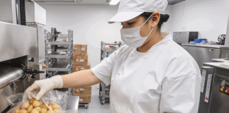 SE REQUIERE AUXILIAR DE PRODUCCIÓN PARA INDUSTRIA ALIMENTARIA (TURNO DIURNO, JORNADA COMPLETA)