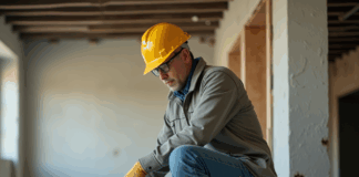 SE REQUIERE AYUDANTE DE CONSTRUCCIÓN PARA LABORES GENERALES DE MANTENIMIENTO
