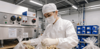 SE NECESITA AYUDANTE DE PRODUCCIÓN PARA TAREAS DE ENVASADO Y ETIQUETADO EN PLANTA