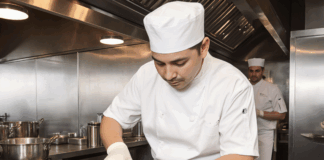 SE SOLICITA AYUDANTE DE COCINA PARA RESTAURANTE (TURNOS DE FIN DE SEMANA)