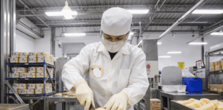 SE SOLICITA EMPACADOR PARA PLANTA DE PRODUCCIÓN DE QUESOS (TURNOS DIURNOS)