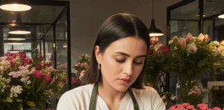 SE SOLICITA FLORISTA PARA ELABORACIÓN DE RAMOS Y ARREGLOS FLORALES (JORNADA COMPLETA)