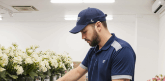 SE BUSCA FLORISTA PARA CONTROL DE PRODUCTOS Y ARREGLOS FLORALES EN TIENDA