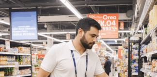 SE NECESITA GONDOLERO PARA TURNOS ROTATIVOS EN SUPERMERCADO