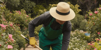 SE SOLICITA TRABAJADOR DE JARDINERÍA PARA MANTENIMIENTO DE EXTERIORES Y APOYO EN OBRAS PAISAJÍSTICAS