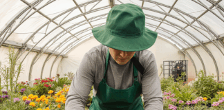 SE REQUIERE JARDINERO PARA TAREAS DE CUIDADO Y MANTENIMIENTO DE PLANTAS EN ESTABLECIMIENTO
