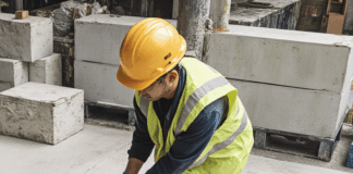 SE SOLICITA OBRERO PARA PREPARACIÓN DE SUPERFICIES EN PROYECTOS DE CONSTRUCCIÓN PESADA