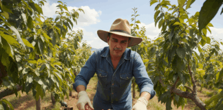 SE BUSCA OPERARIO AGRÍCOLA PARA FINCA DE CEREZAS Y ÁRBOLES FRUTALES