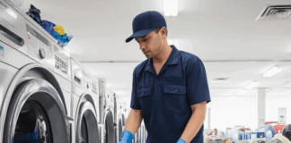 SE NECESITA OPERARIO DE LAVANDERÍA INDUSTRIAL PARA CLASIFICACIÓN Y PREPARACIÓN DE PRENDAS