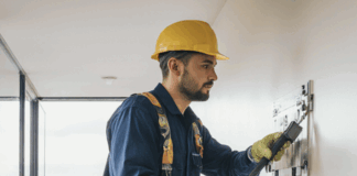 SE SOLICITA OPERARIO DE MANTENIMIENTO PARA LABORES GENERALES DE REPARACIÓN EN EDIFICIO