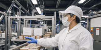 SE SOLICITA OPERARIO DE PRODUCCIÓN PARA INSPECCIÓN Y EMPAQUE DE PRODUCTOS (TURNO VESPERTINO)