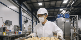 SE BUSCA OPERARIO DE PRODUCCIÓN PARA ENVASADO DE GALLETAS Y PRODUCTOS HORNEADOS