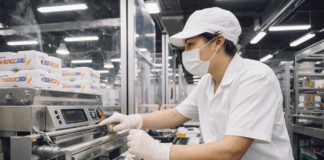 SE SOLICITA OPERARIO/A DE PRODUCCIÓN ALIMENTARIA PARA FÁBRICA