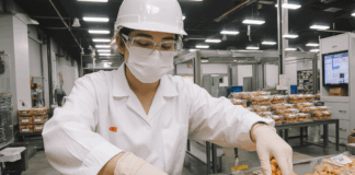 SE BUSCA AUXILIAR DE PRODUCCIÓN PARA TAREAS DE ENVASADO MANUAL Y ETIQUETADO DE PRODUCTOS