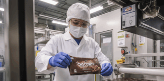 SE SOLICITA OPERARIO DE PRODUCCIÓN PARA ENVASADO DE CHOCOLATE EN INDUSTRIA ALIMENTARIA
