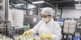SE BUSCA OPERARIO DE PRODUCCIÓN PARA EMBOLSADO Y EMPAQUETADO DE ALIMENTOS