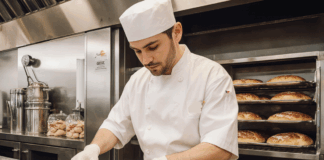 SE REQUIERE PANADERO PARA PREPARACIÓN Y HORNEADO DE PRODUCTOS DULCES Y SALADOS