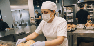 SE BUSCA PANADERO/A PARA PREPARACIÓN DE DIVERSOS PRODUCTOS Y ATENCIÓN AL CLIENTE (MEDIO TIEMPO)