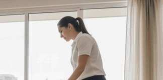 SE SOLICITA PERSONAL DE LIMPIEZA PARA TURNO DE MAÑANA EN RESIDENCIA (MEDIO TIEMPO)